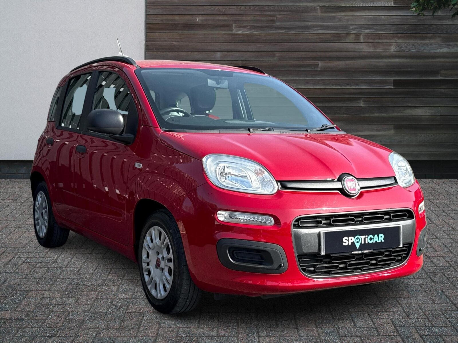 Main listing image - Fiat Panda