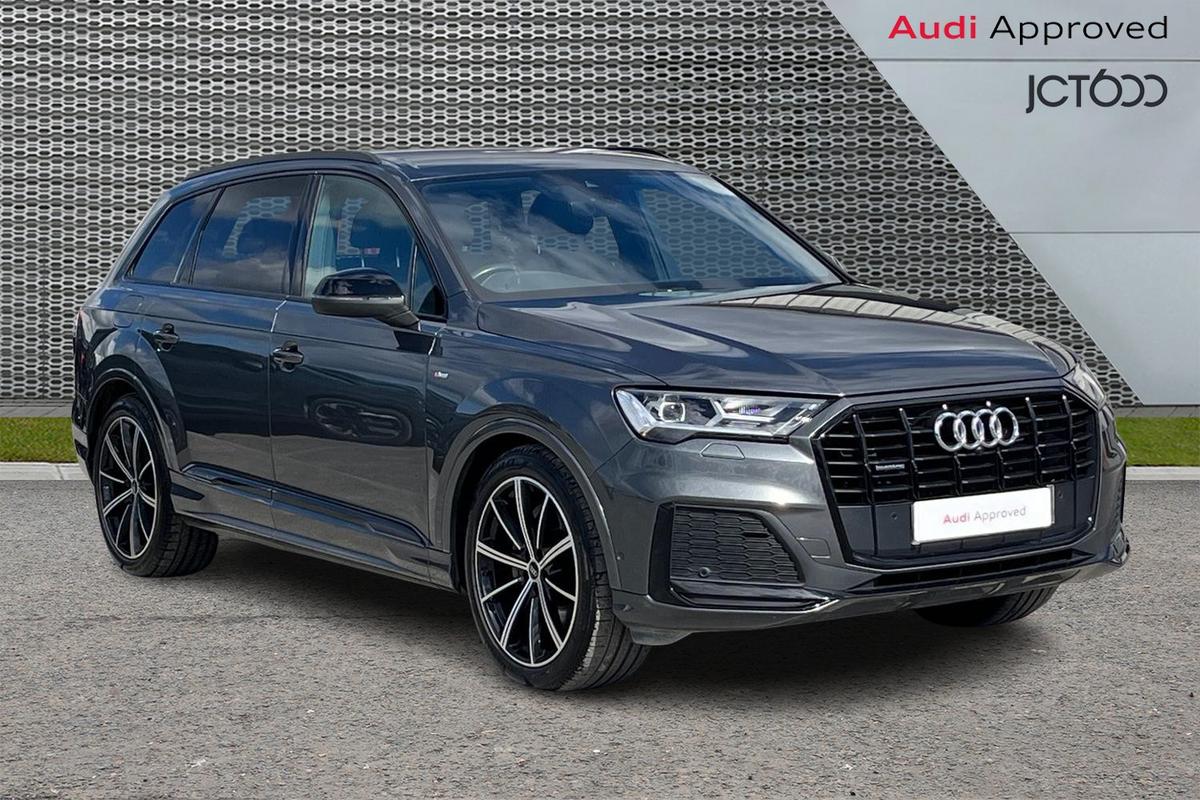 Main listing image - Audi Q7