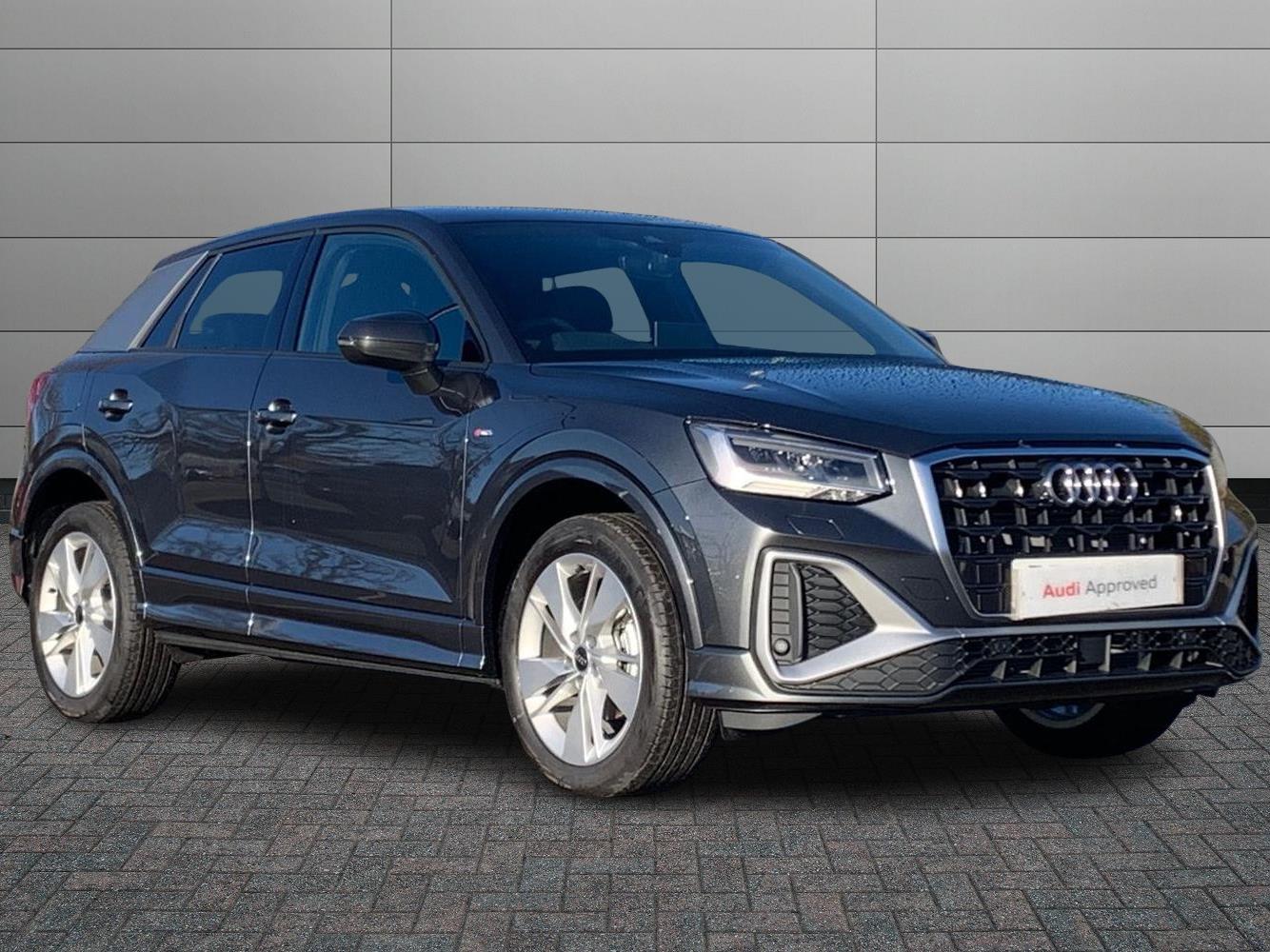 Main listing image - Audi Q2