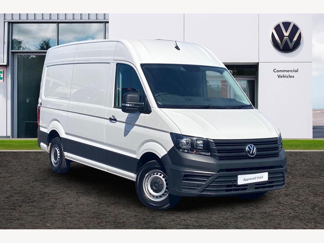 Main listing image - Volkswagen Crafter