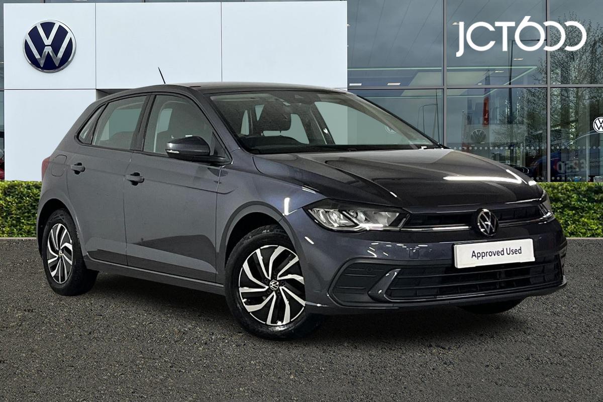 Main listing image - Volkswagen Polo