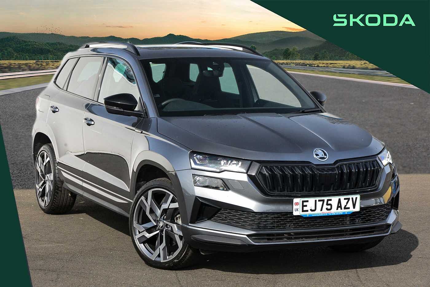 Main listing image - Skoda Karoq