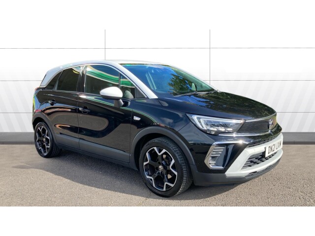 Main listing image - Vauxhall Crossland