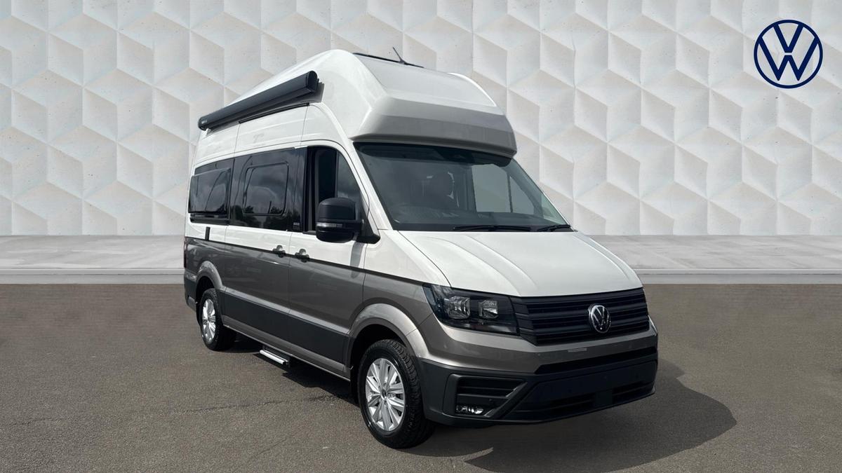 Main listing image - Volkswagen Grand California