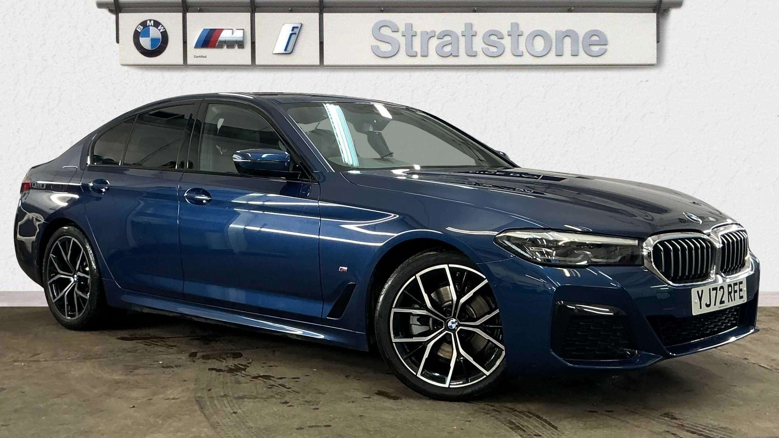 Main listing image - BMW 5 Series