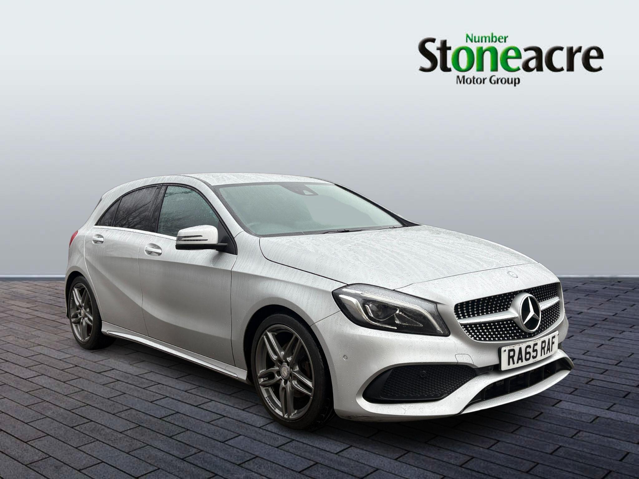 Main listing image - Mercedes-Benz A-Class