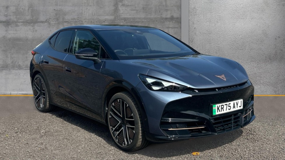 Main listing image - Cupra Tavascan