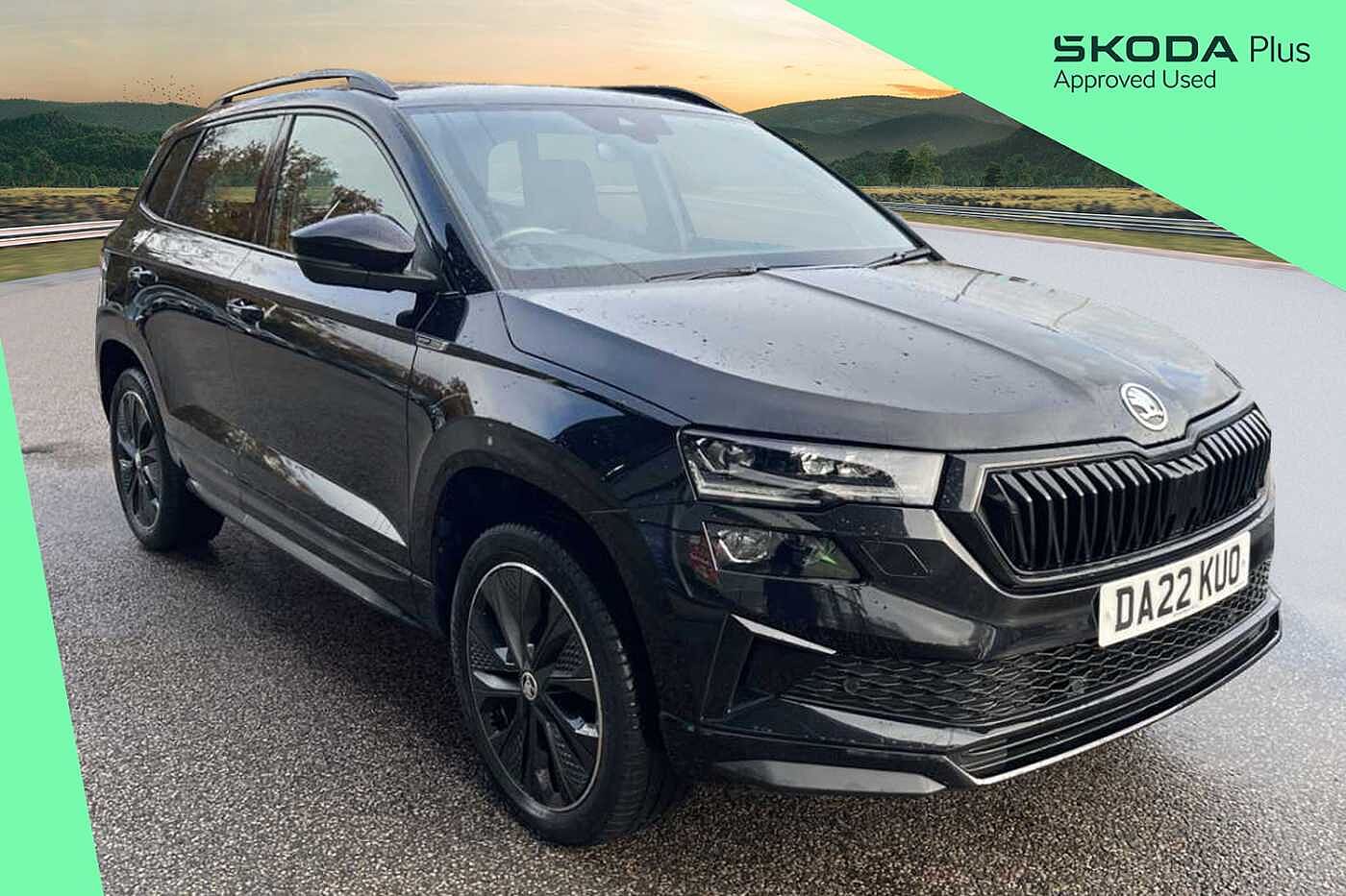 Main listing image - Skoda Karoq