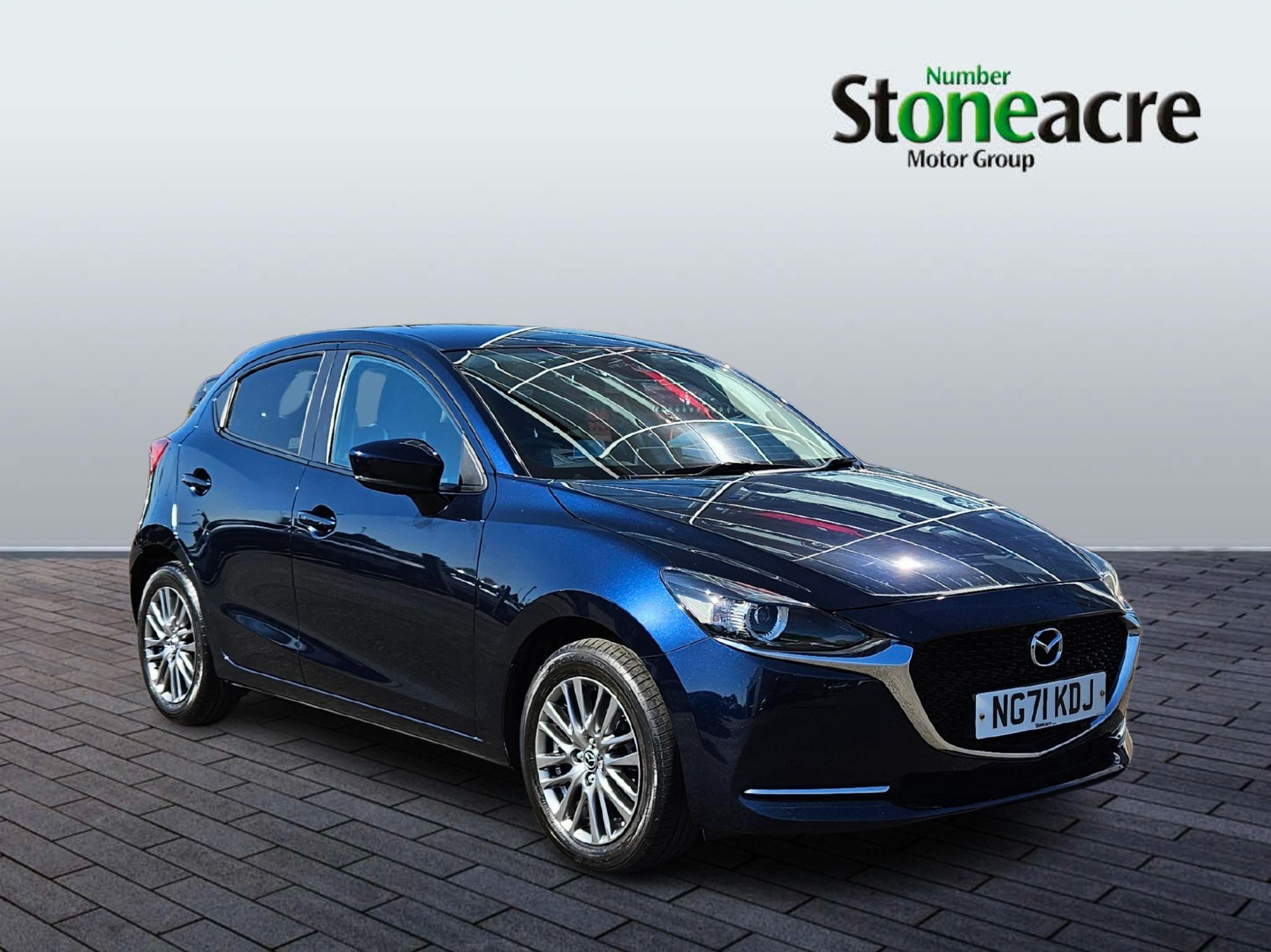 Main listing image - Mazda 2