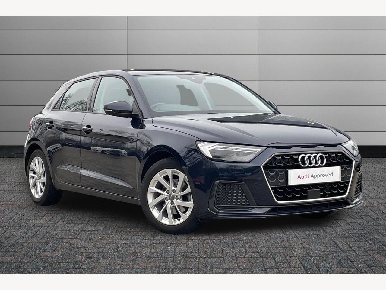 Main listing image - Audi A1