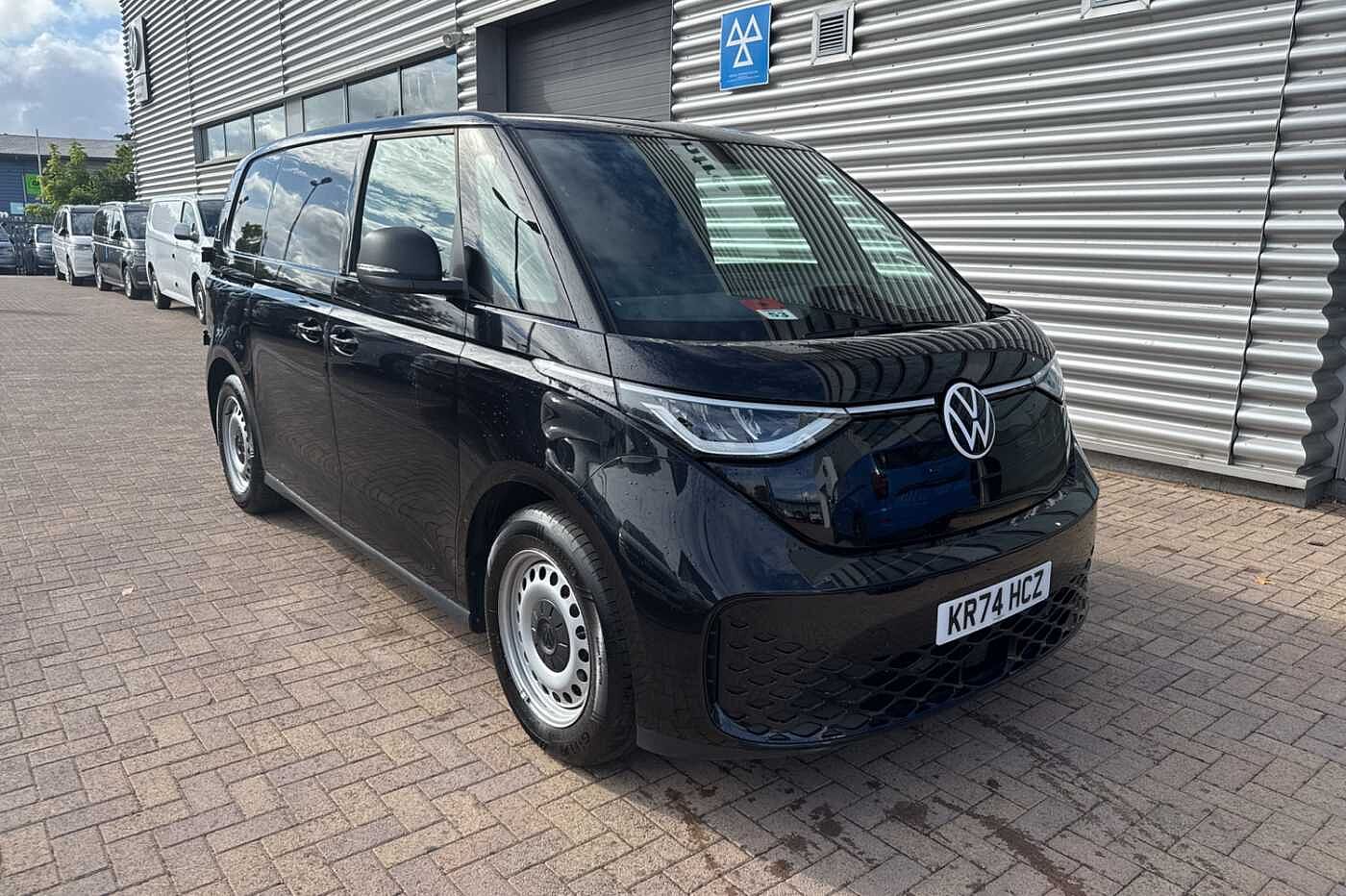 Main listing image - Volkswagen ID.Buzz