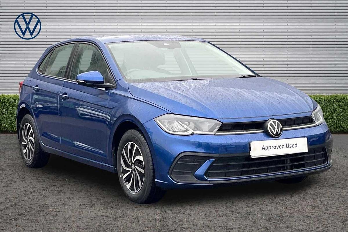 Main listing image - Volkswagen Polo