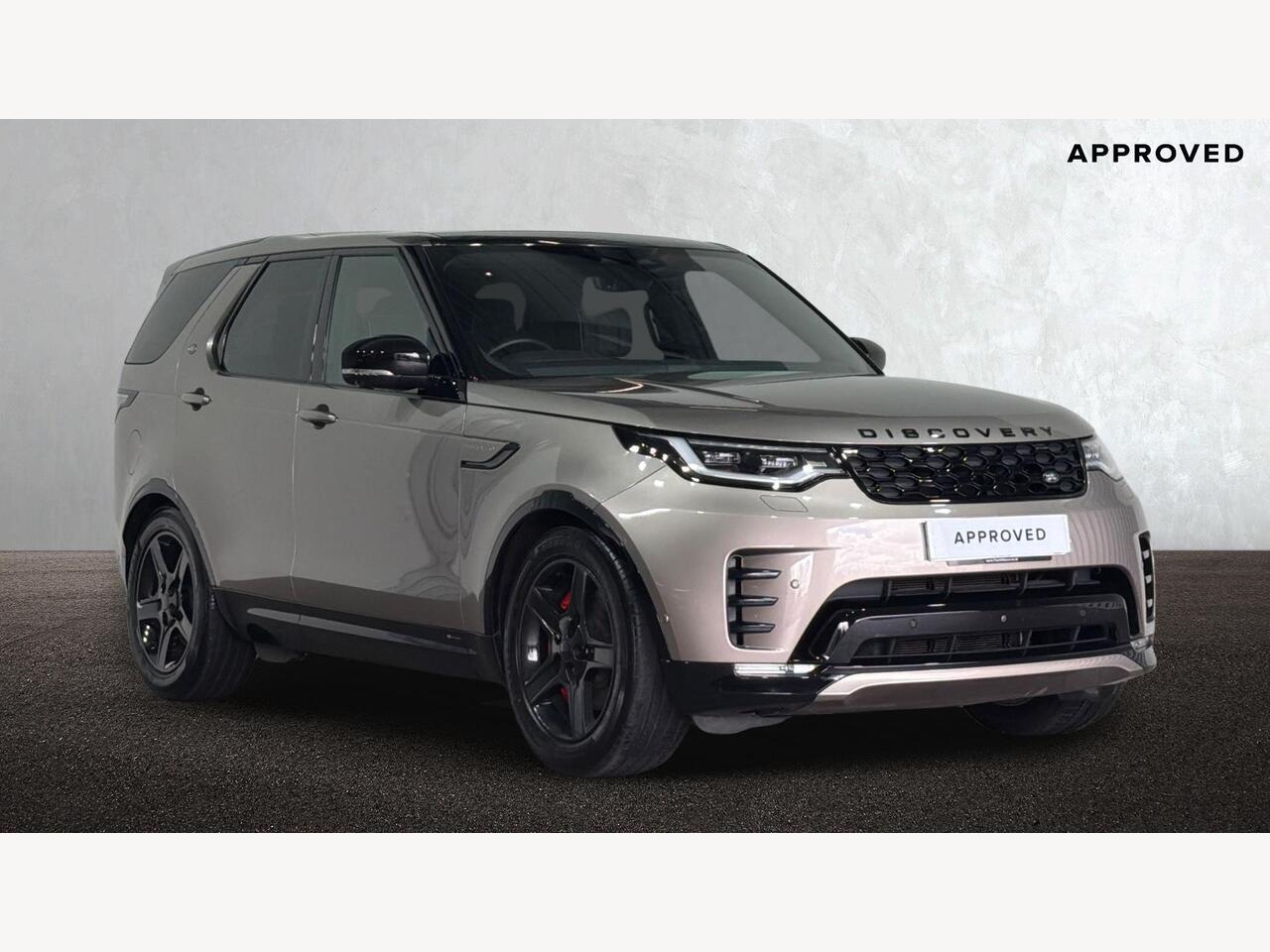 Main listing image - Land Rover Discovery