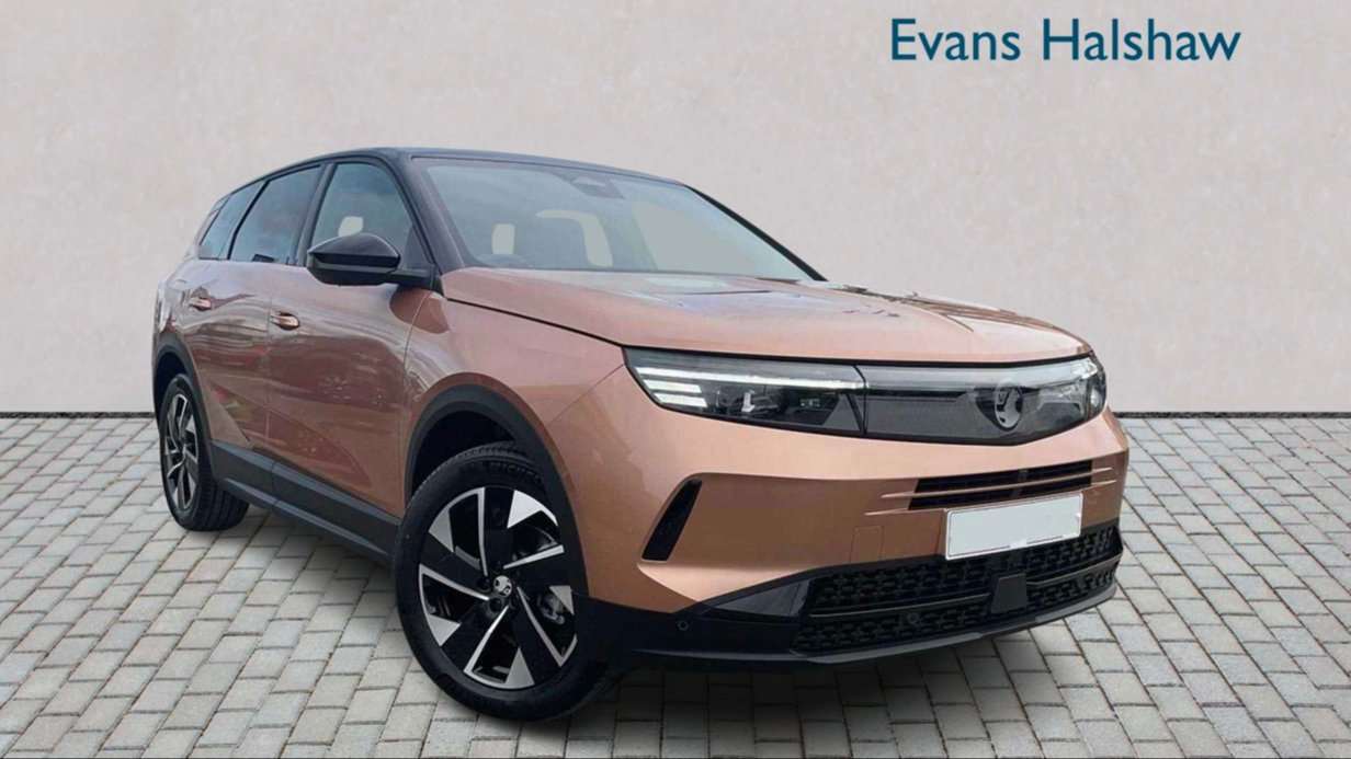 Main listing image - Vauxhall Grandland