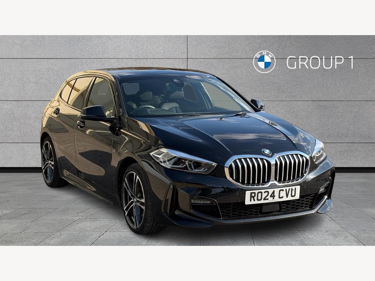 Main listing image - BMW 1 Series