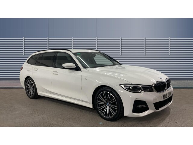 Main listing image - BMW 3 Series Touring