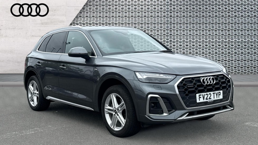 Main listing image - Audi Q5