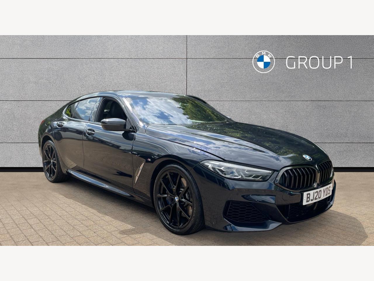 Main listing image - BMW 8 Series Gran Coupe