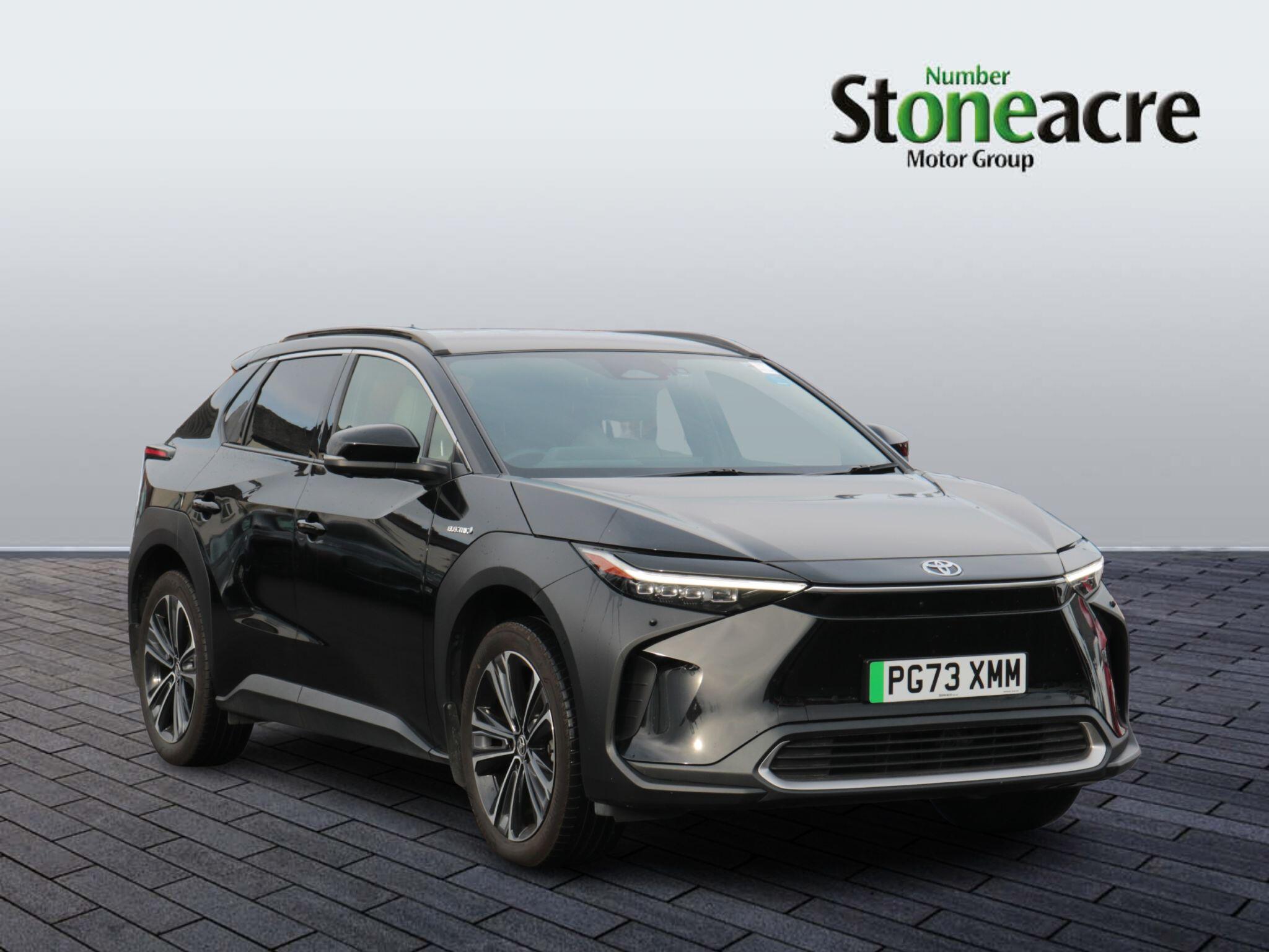 Main listing image - Toyota bZ4X