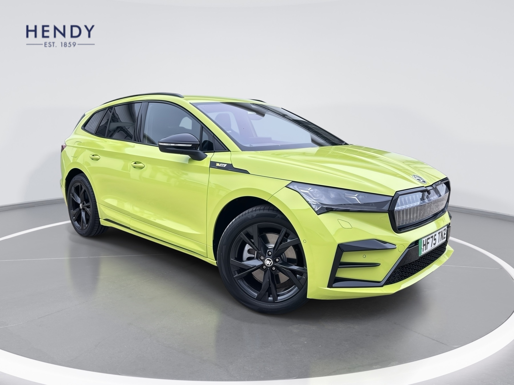Main listing image - Skoda Enyaq