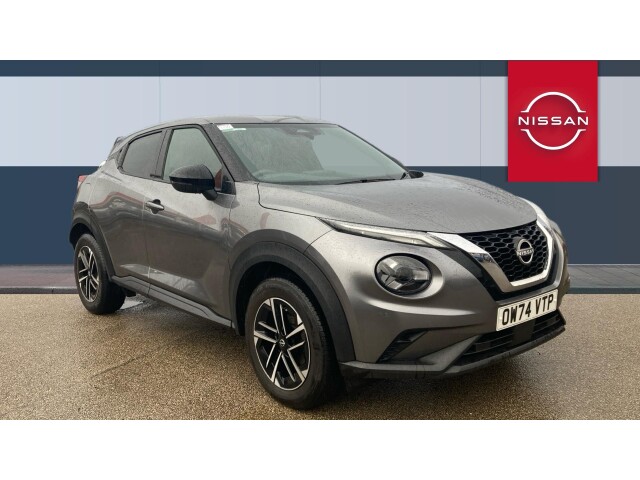 Main listing image - Nissan Juke