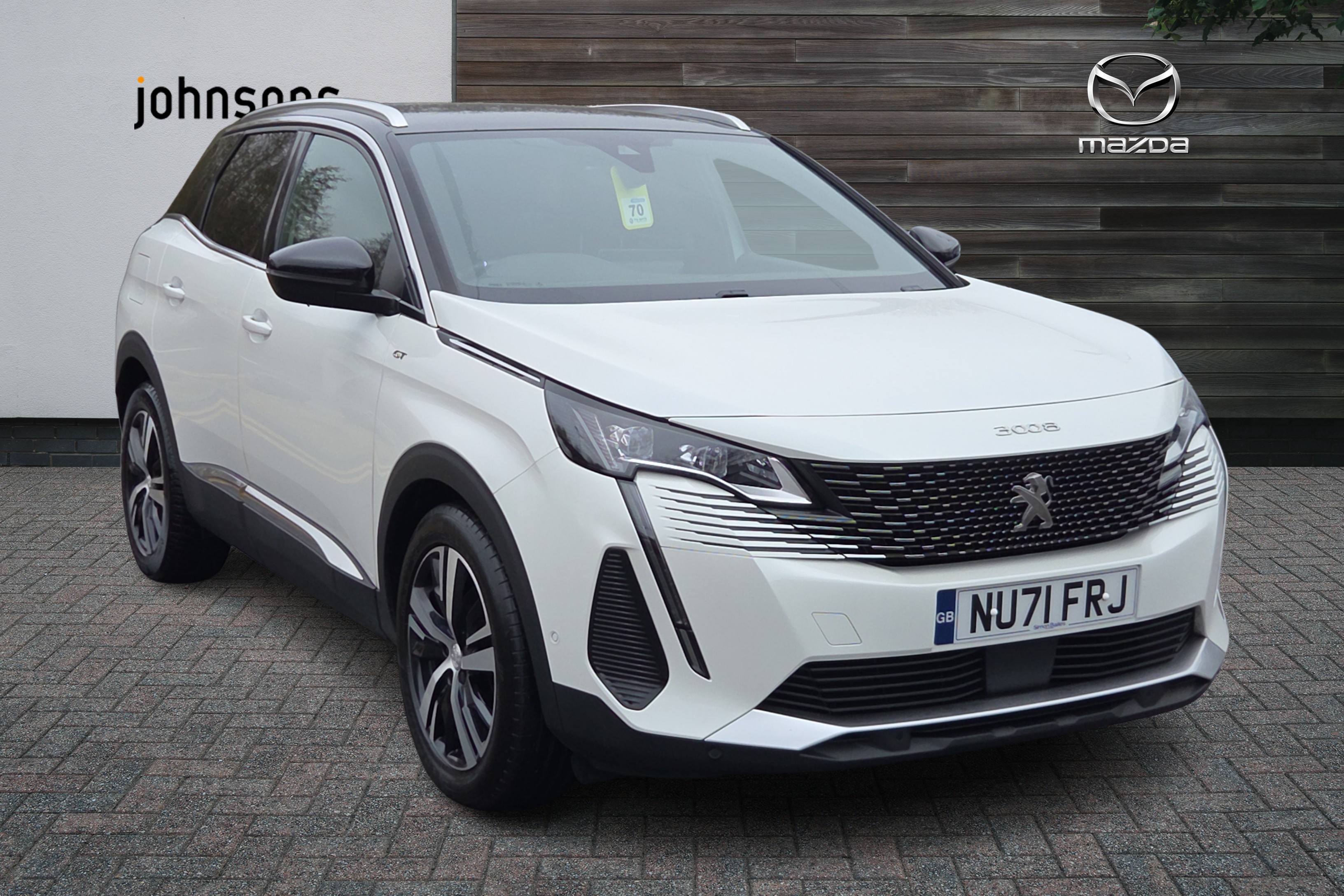 Main listing image - Peugeot 3008