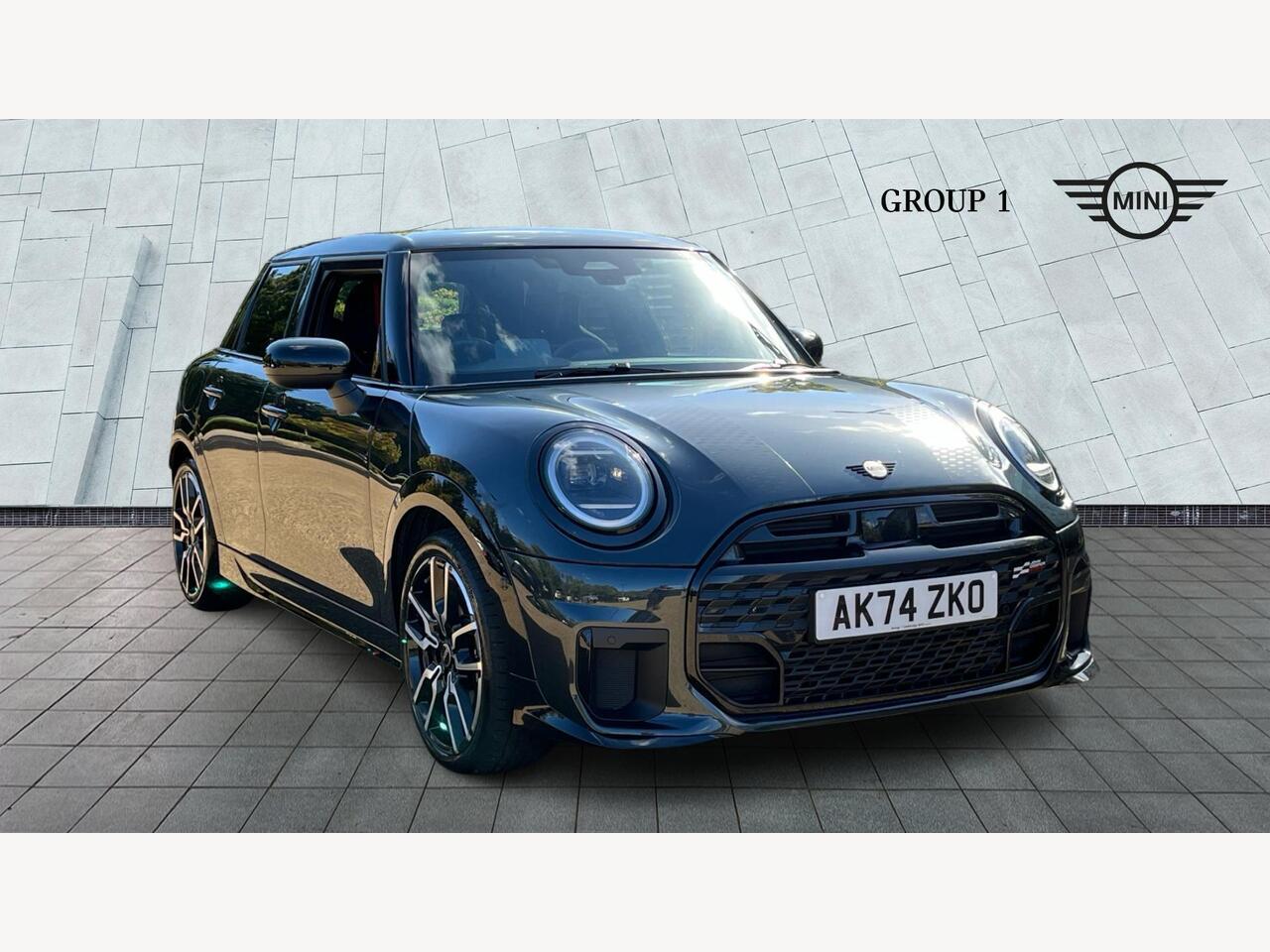 Main listing image - MINI Cooper