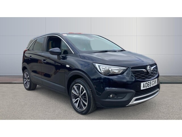 Main listing image - Vauxhall Crossland X