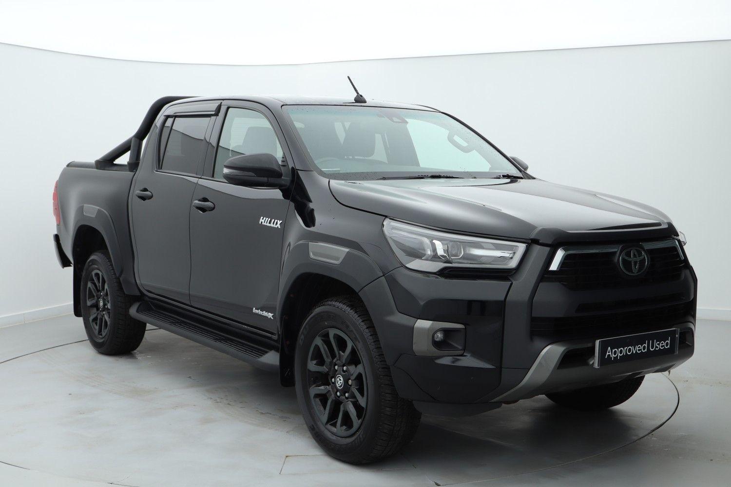 Main listing image - Toyota Hilux