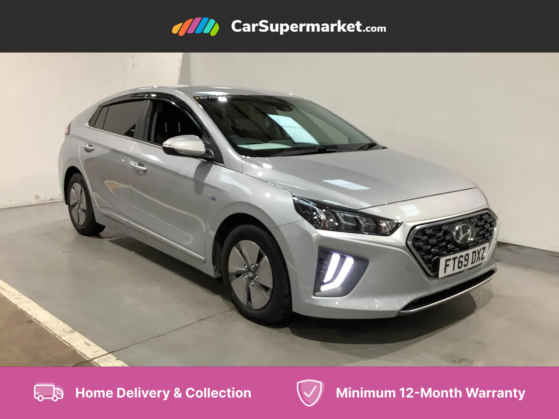 Main listing image - Hyundai IONIQ