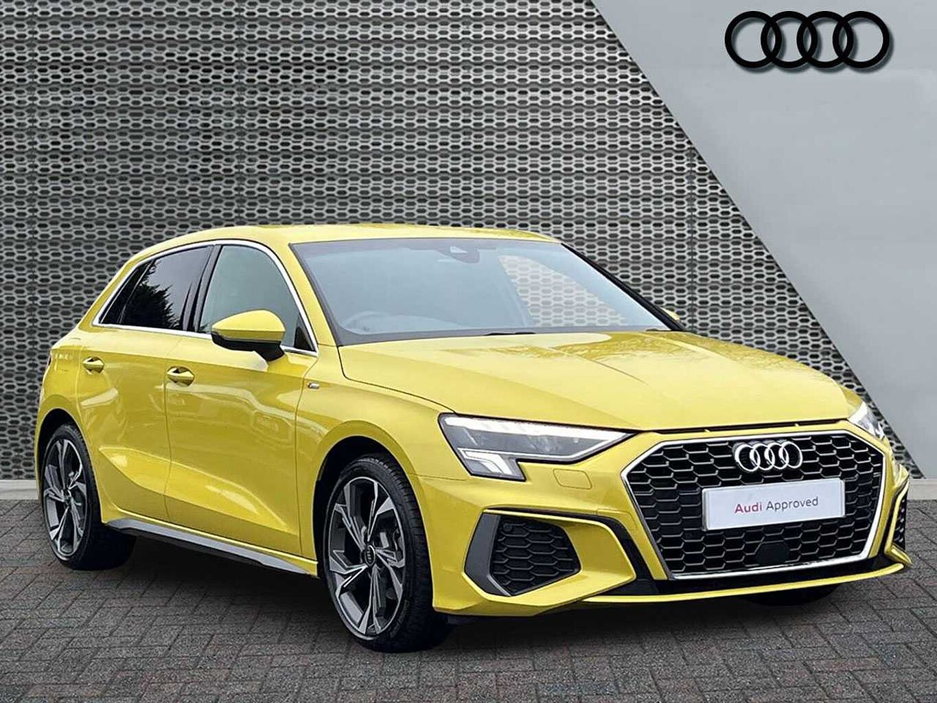 Main listing image - Audi A3