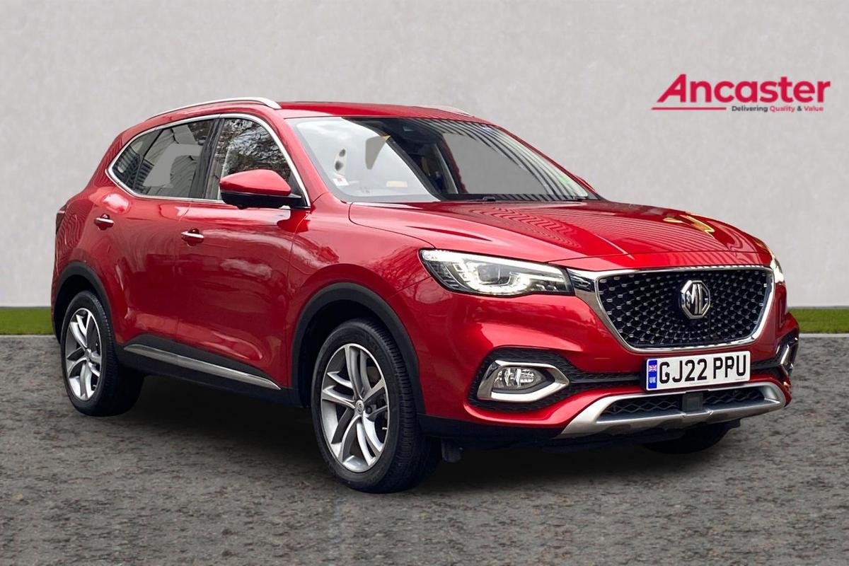 Main listing image - MG HS