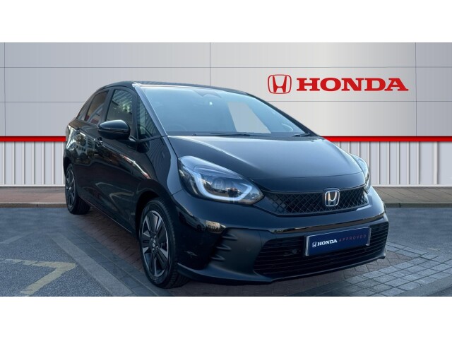 Main listing image - Honda Jazz