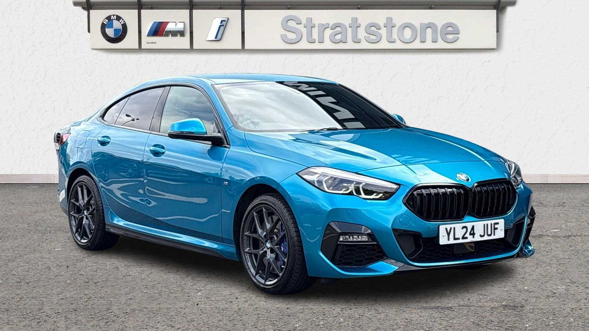 Main listing image - BMW 2 Series Gran Coupe