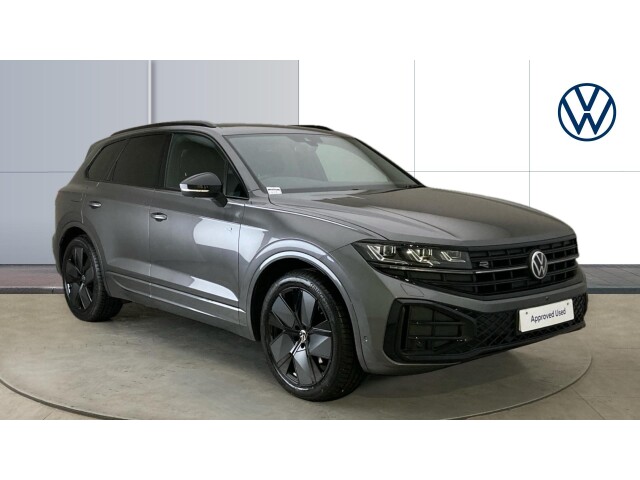 Main listing image - Volkswagen Touareg