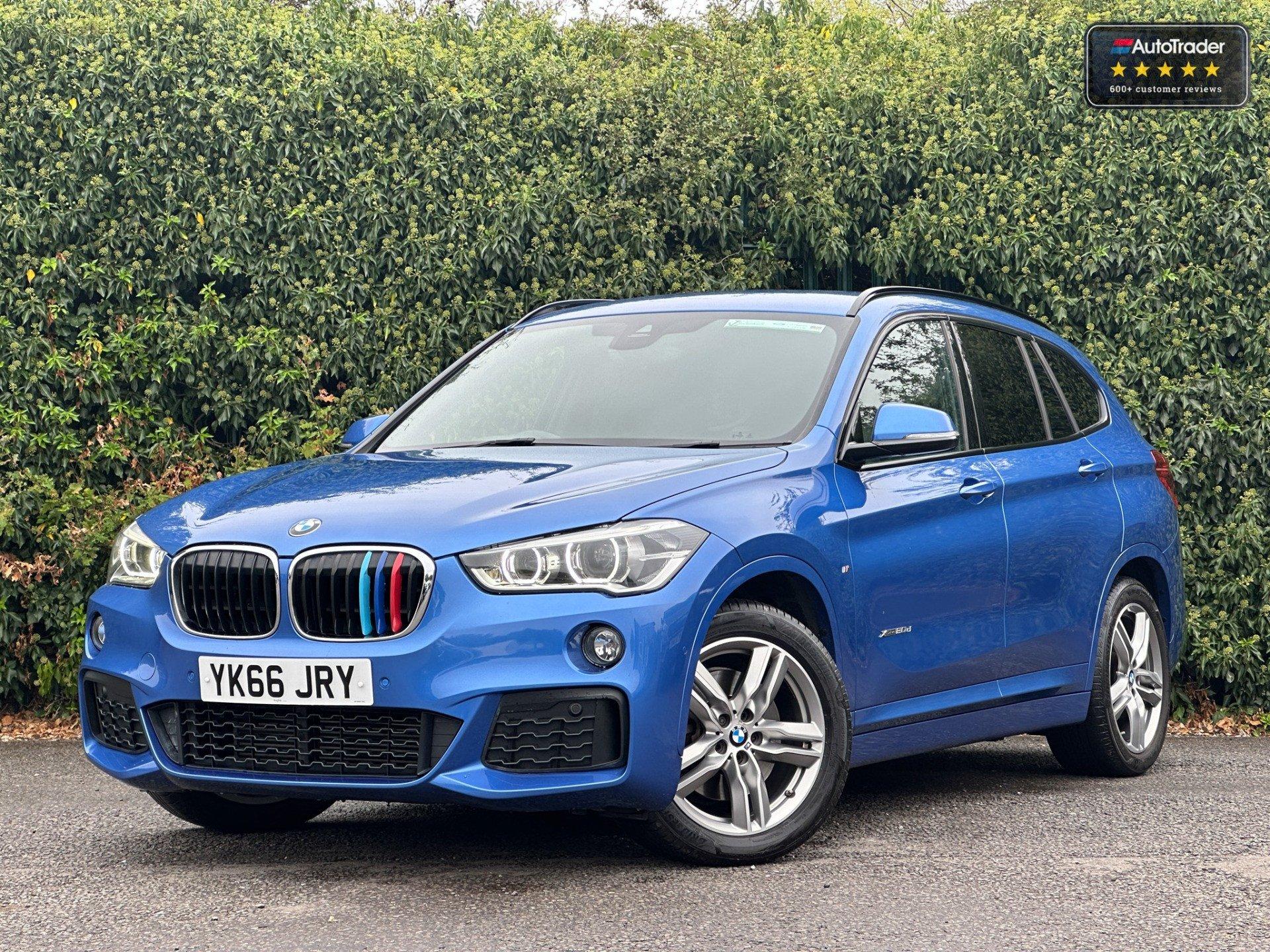 Main listing image - BMW X1