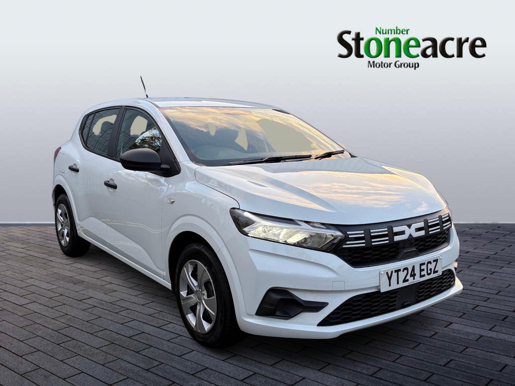 Main listing image - Dacia Sandero