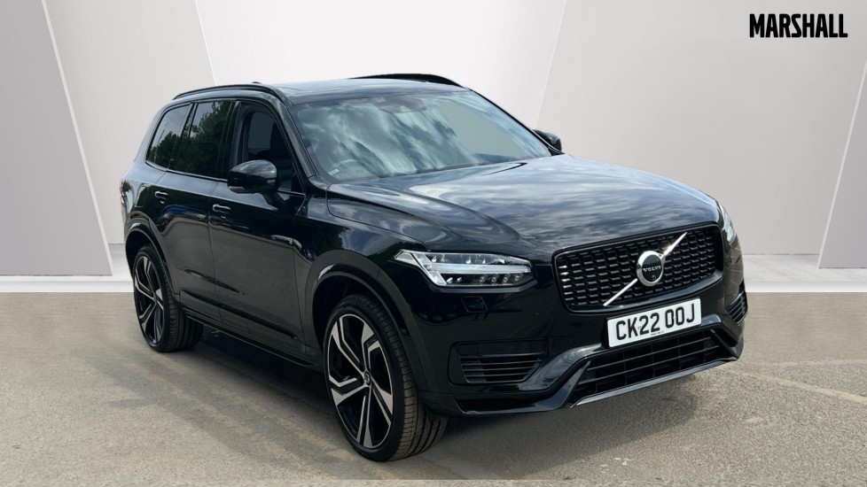 Main listing image - Volvo XC90