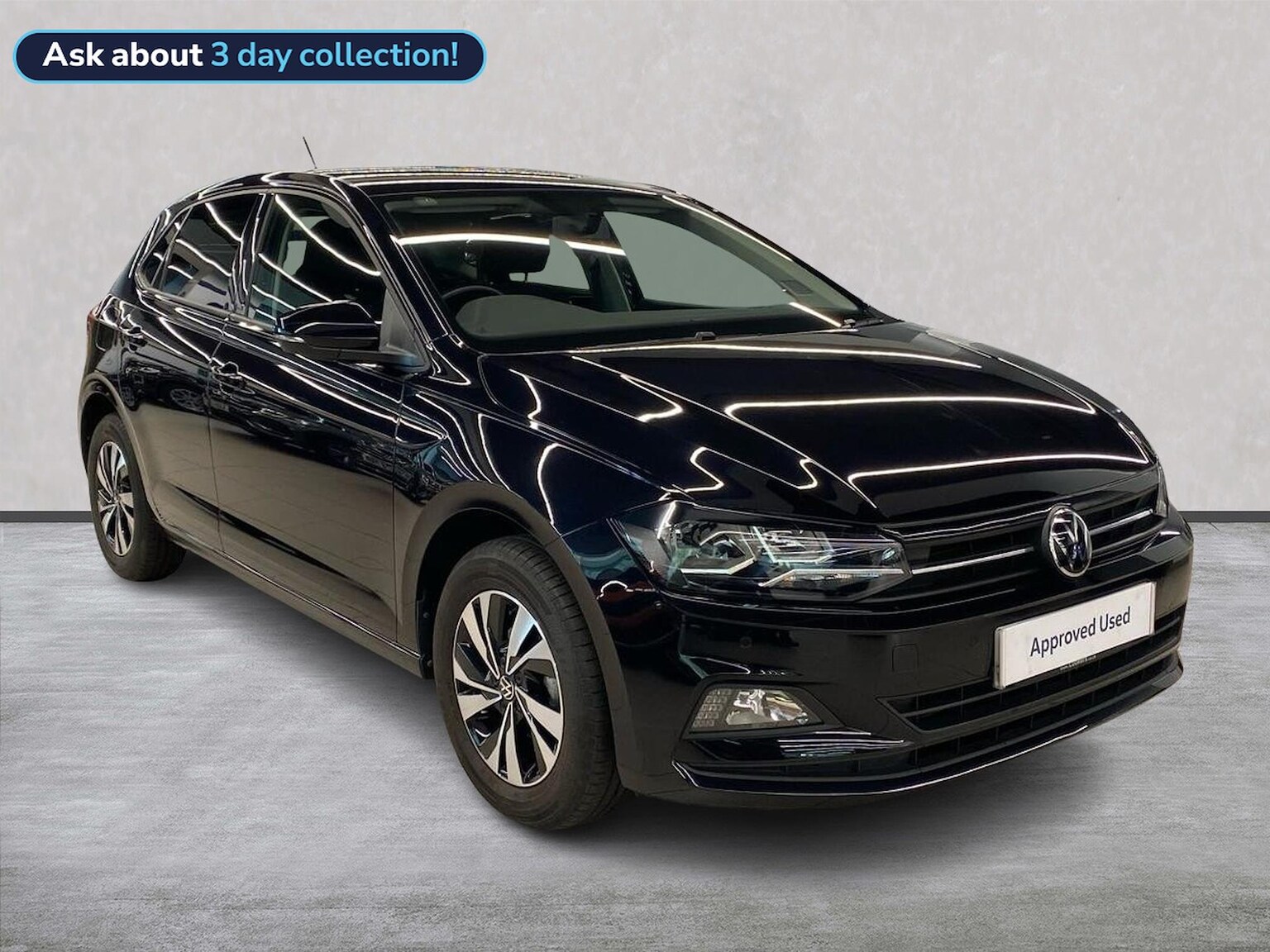 Main listing image - Volkswagen Polo