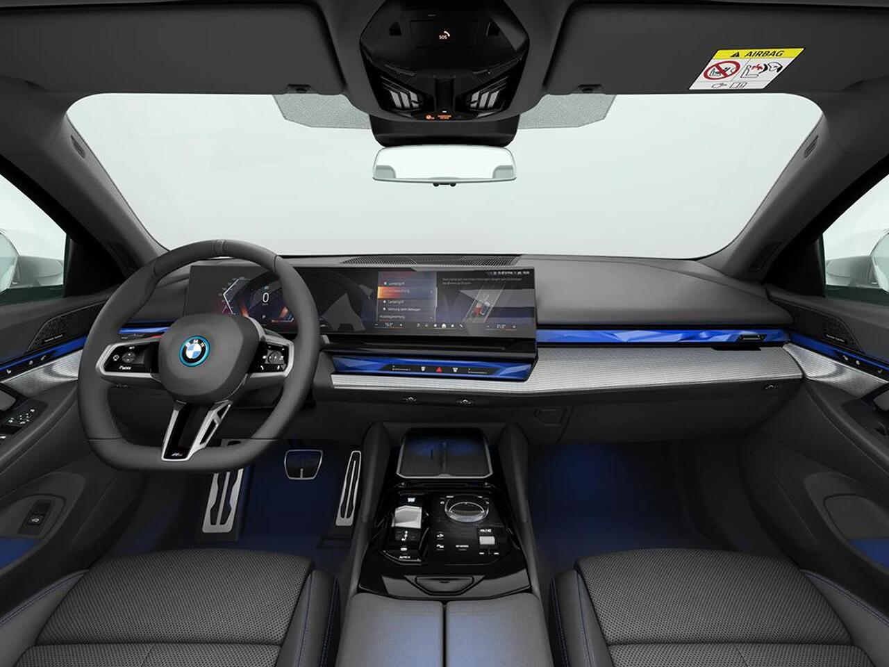 Main listing image - BMW i5