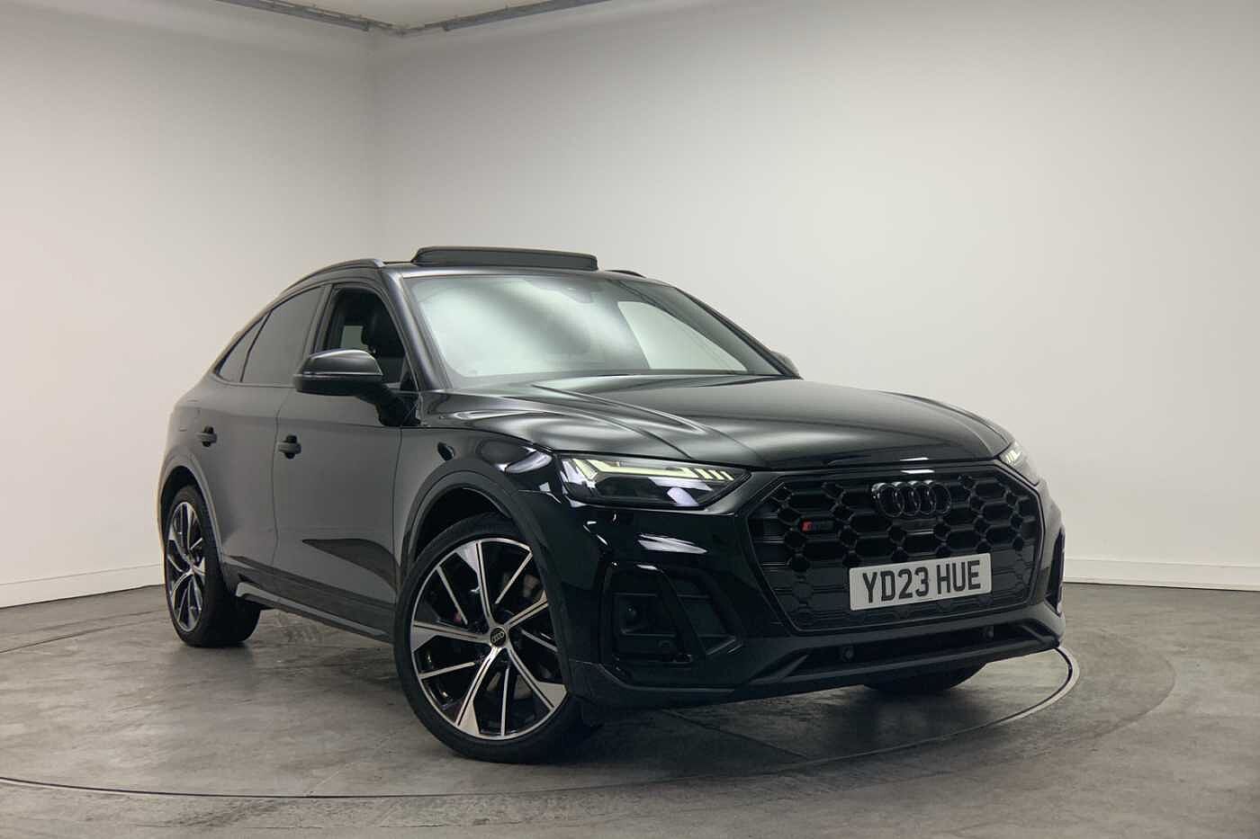 Main listing image - Audi SQ5