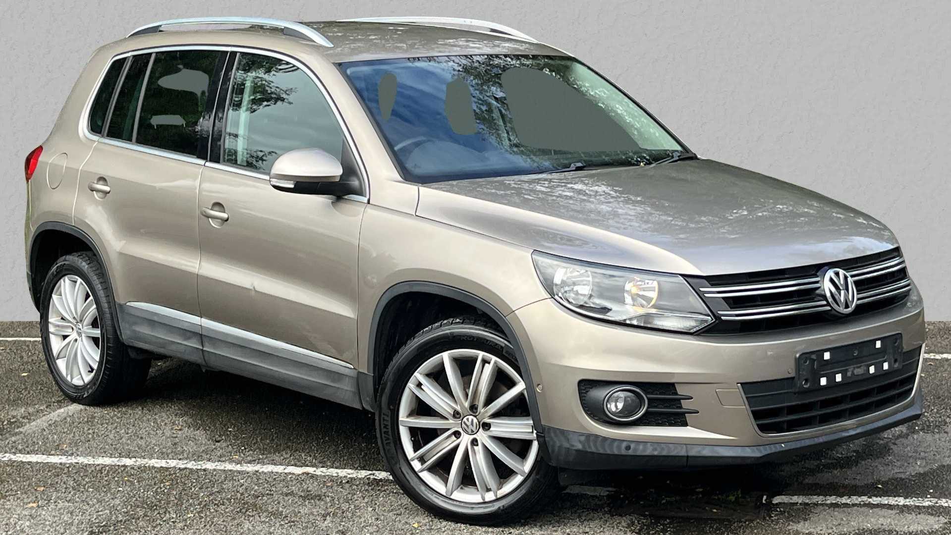 Main listing image - Volkswagen Tiguan