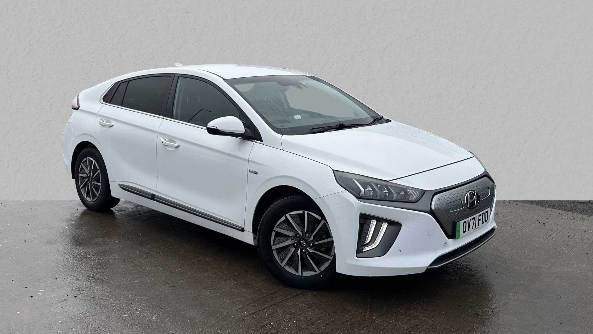 Main listing image - Hyundai IONIQ