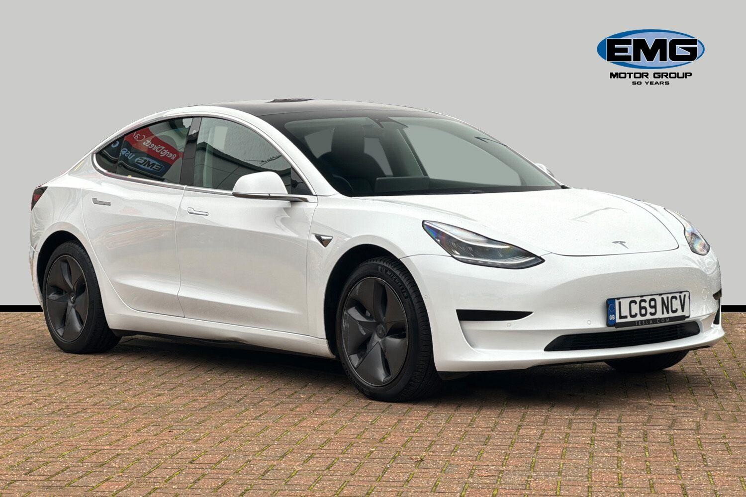 Main listing image - Tesla Model 3