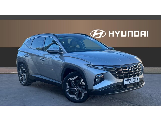 Main listing image - Hyundai Tucson