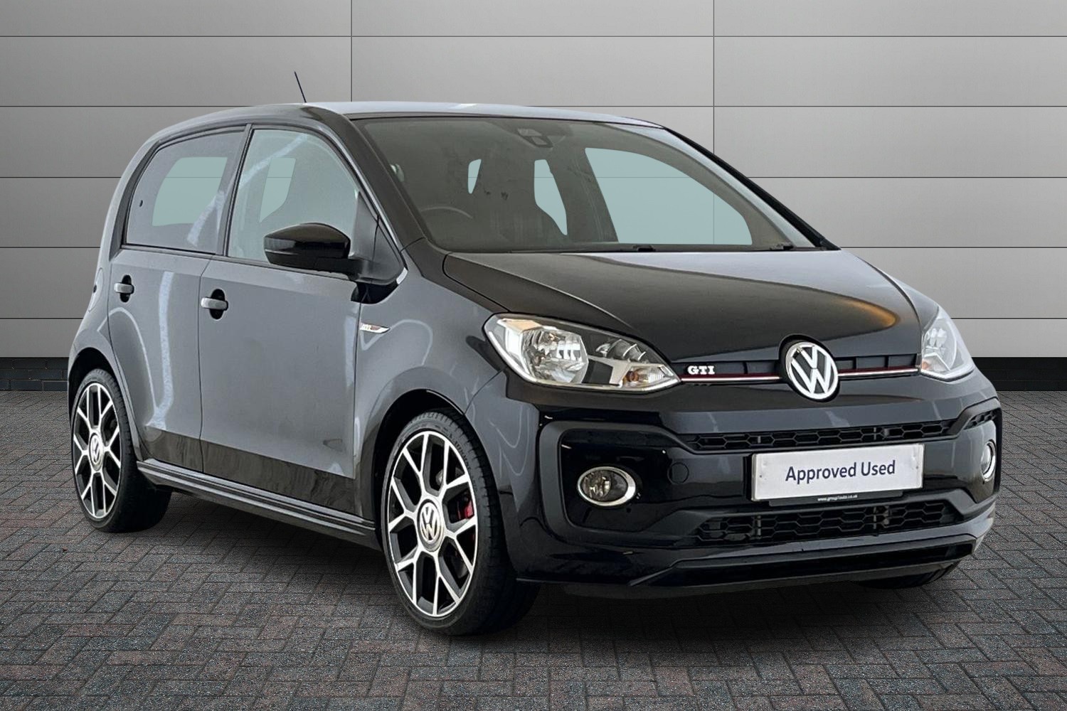 Main listing image - Volkswagen Up GTI