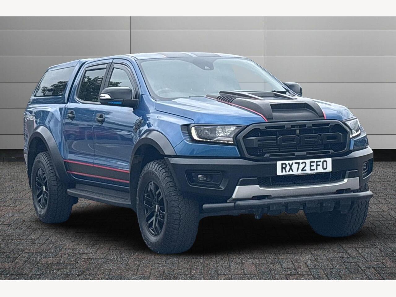 Main listing image - Ford Ranger