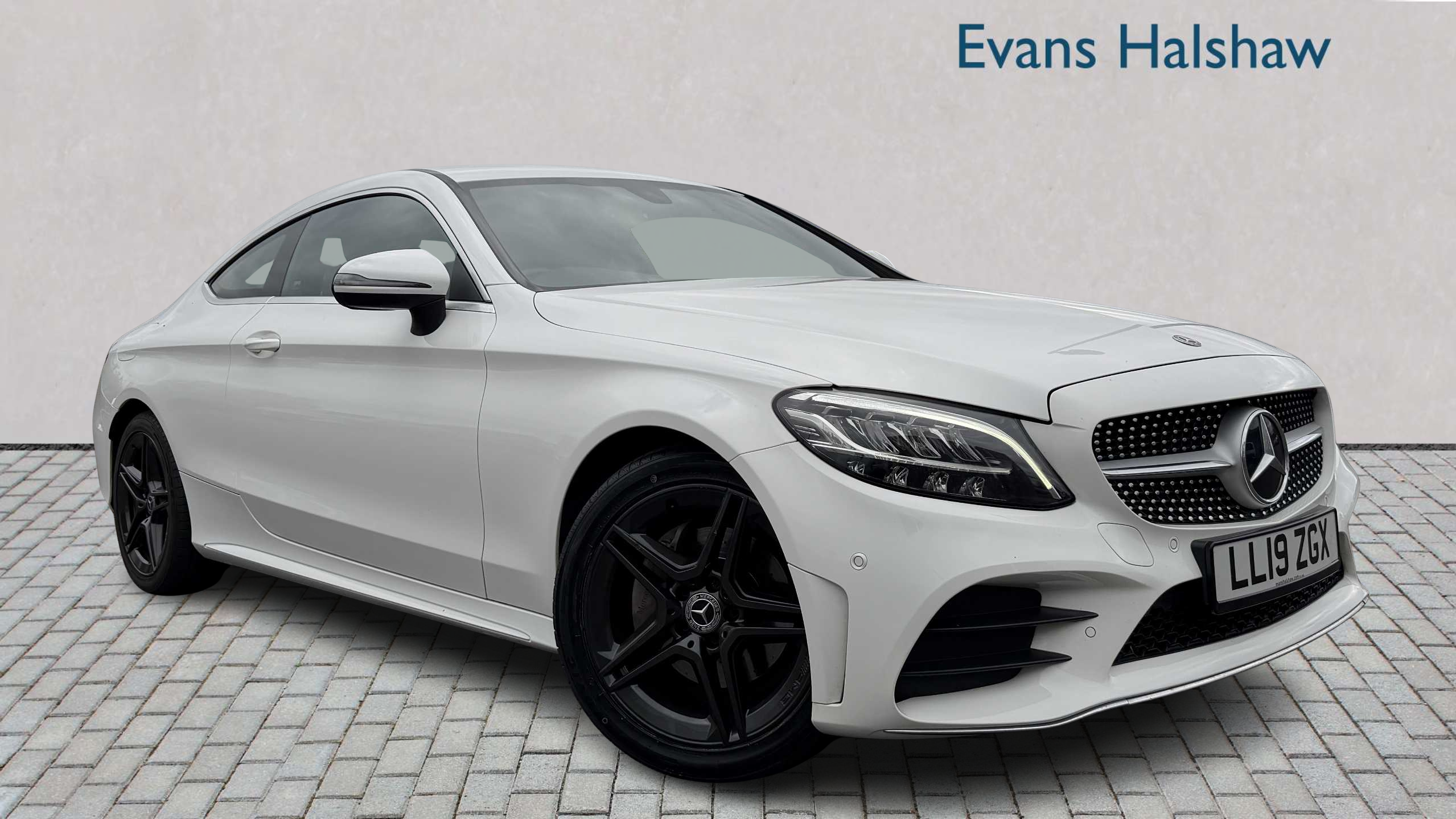 Main listing image - Mercedes-Benz C-Class Coupe