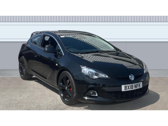 Main listing image - Vauxhall GTC