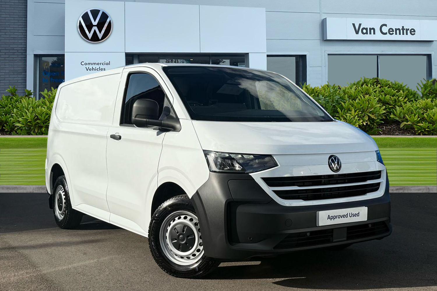 Main listing image - Volkswagen Transporter
